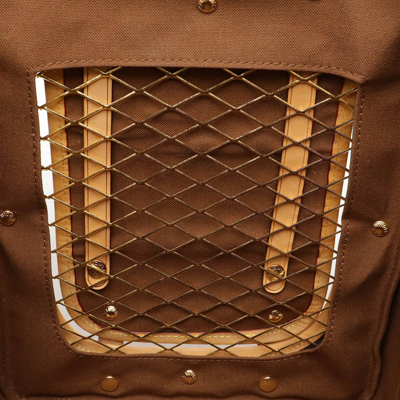 Monogram Sac Chien Pet Carrier 40 - Image 4