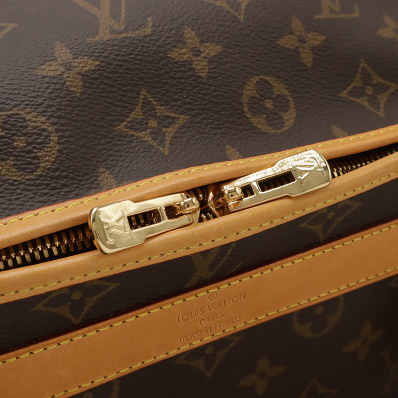 Monogram Sac Chien Pet Carrier 40 - Image 5
