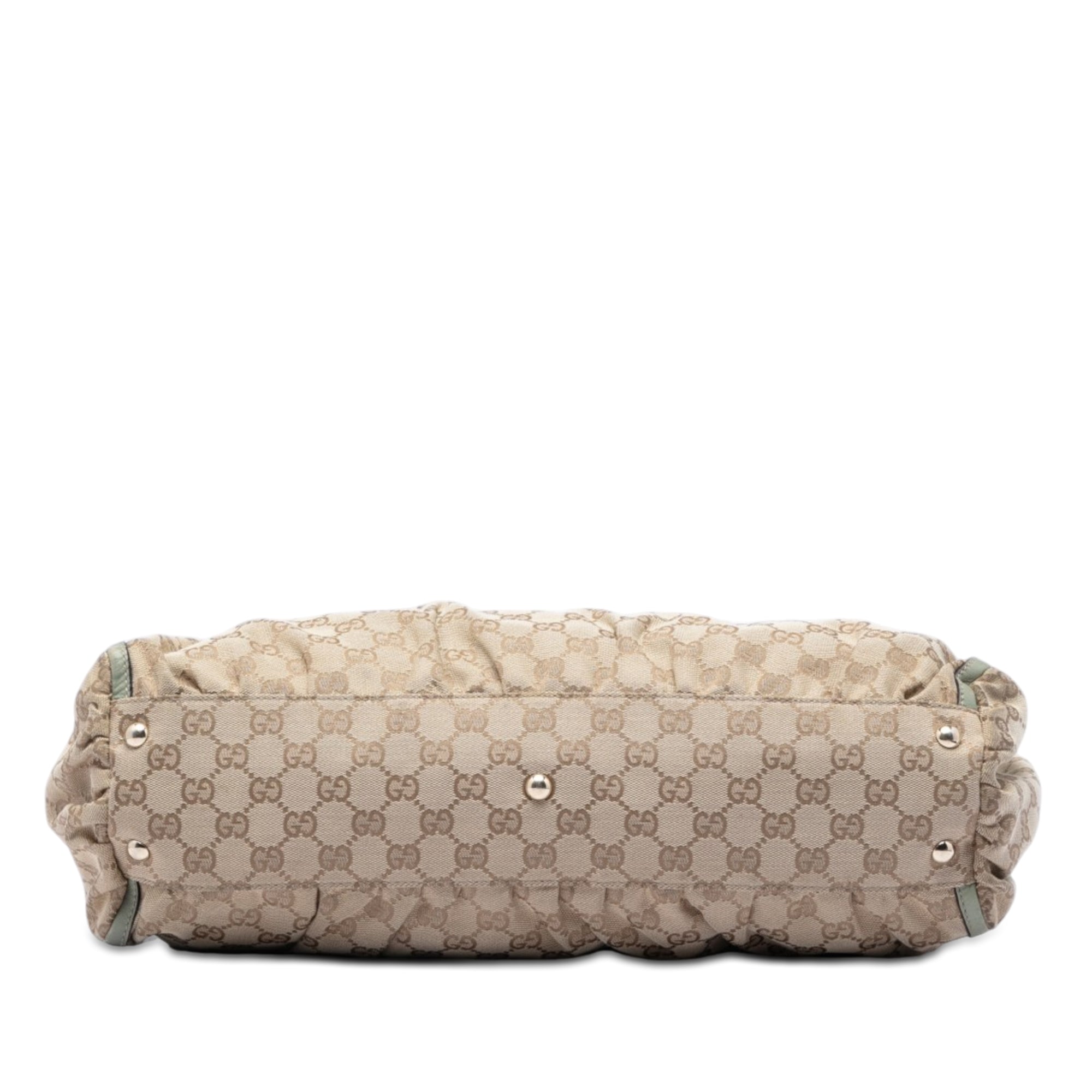 GG Canvas Abbey D Ring Tote - Image 3