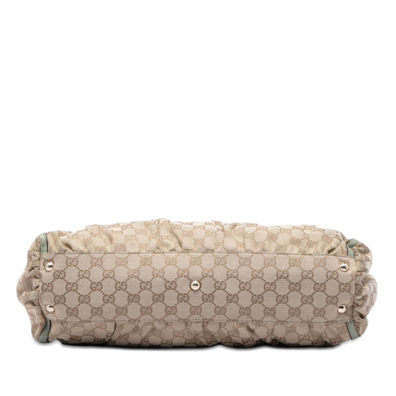 GG Canvas Abbey D Ring Tote - Image 3
