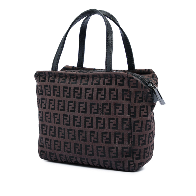 Zucchino Canvas Handbag - Image 2