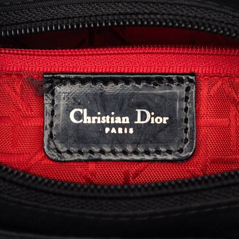 Medium Nylon Cannage Lady Dior - Image 5