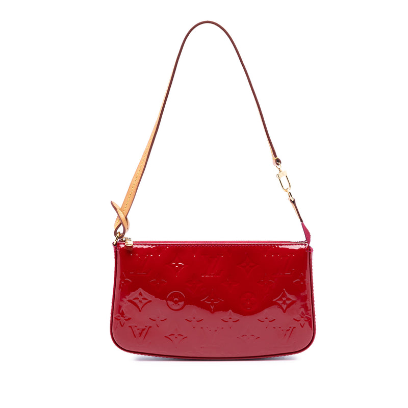 Monogram Vernis Pochette Accessoires