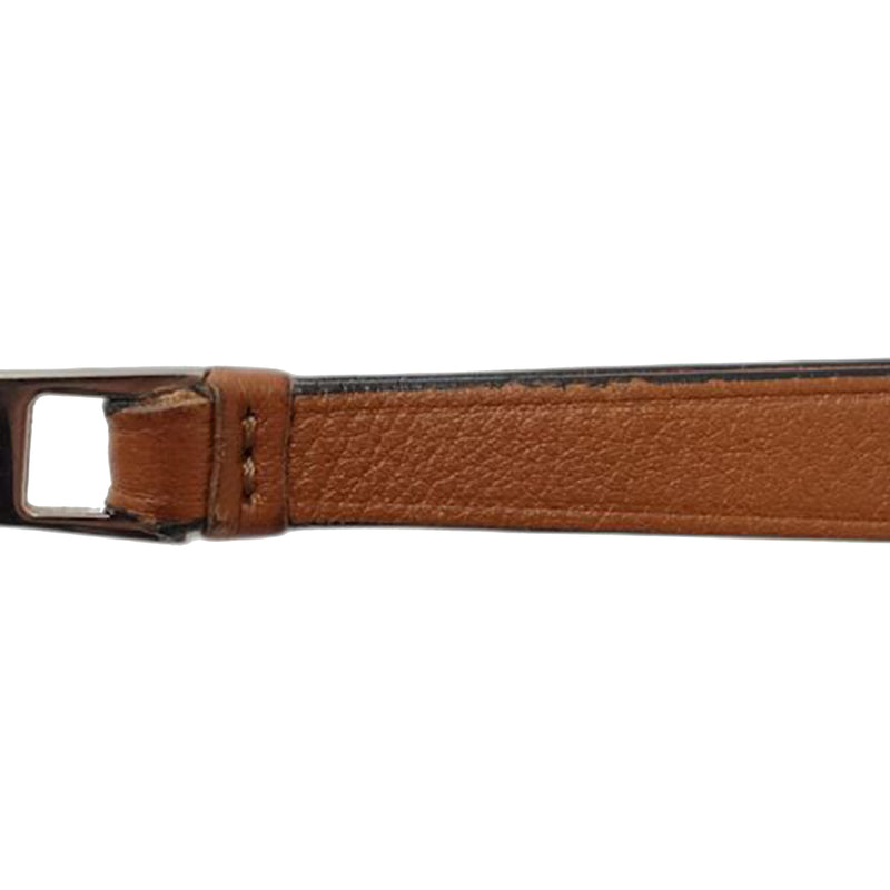 Anagram Gradient Embossed Leather Zippy Coin Pouch - Image 10