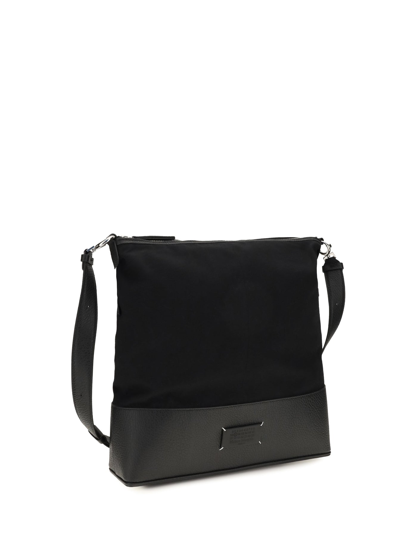 Maison Margiela 5ac Hobo Bag — Black Calf Leather
