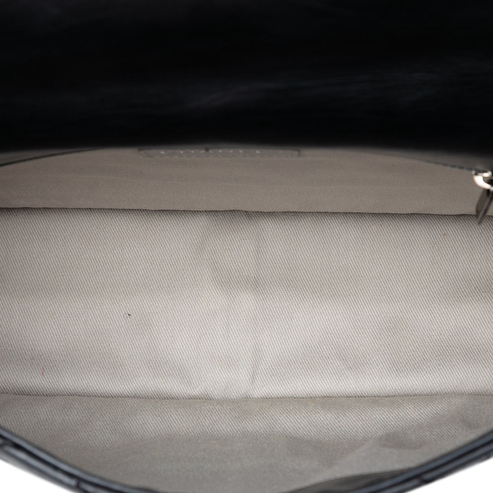 Embossed CC Quilted Aged Calfskin Reissue 2.55 Single Flap 227 - Image 4