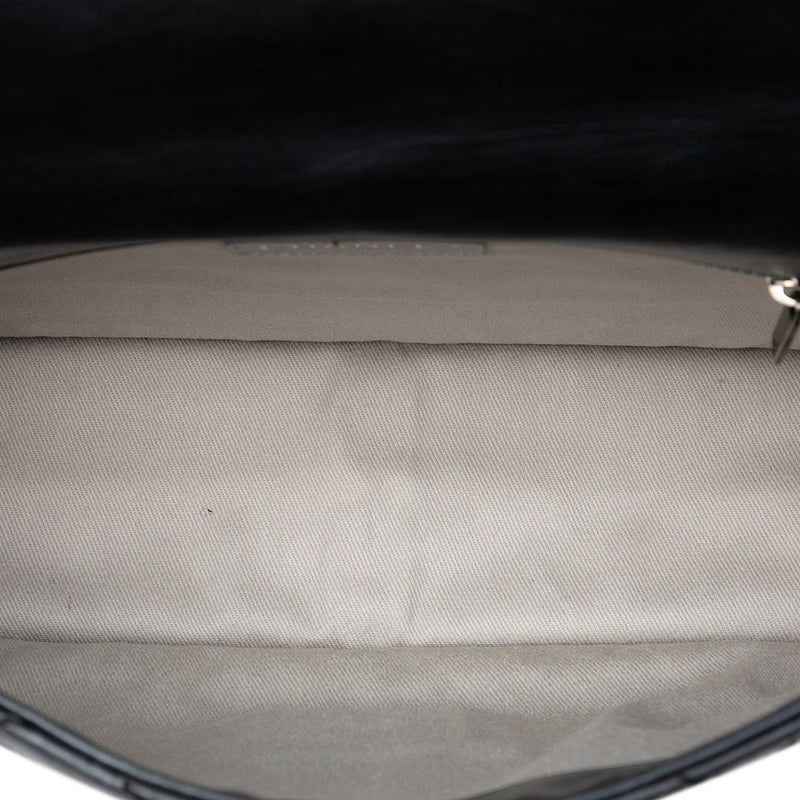 Embossed CC Quilted Aged Calfskin Reissue 2.55 Single Flap 227 - Image 4