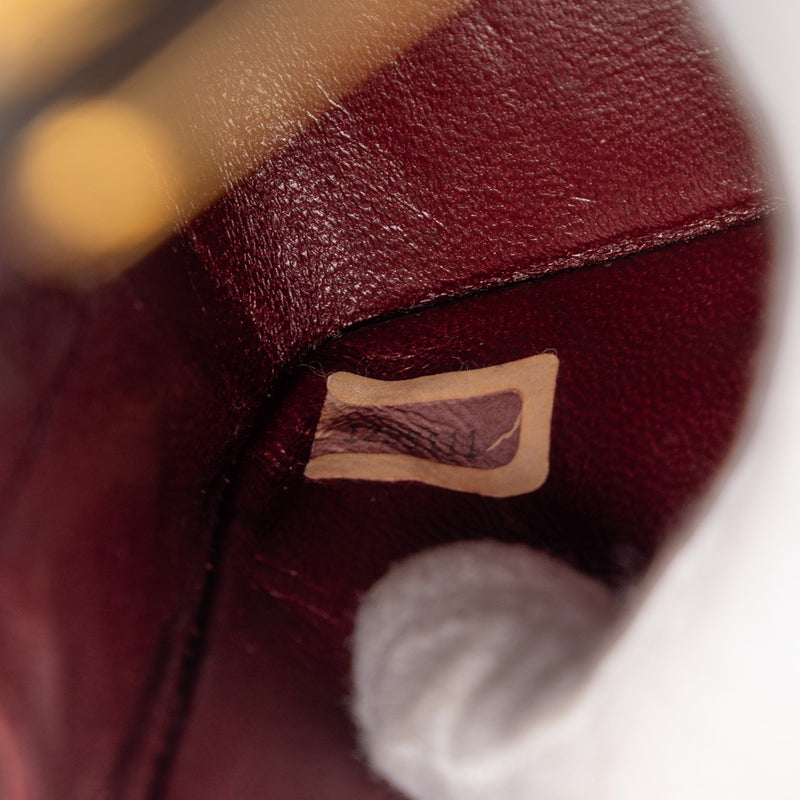 Mini CC Quilted Lambskin Single Flap - Image 6