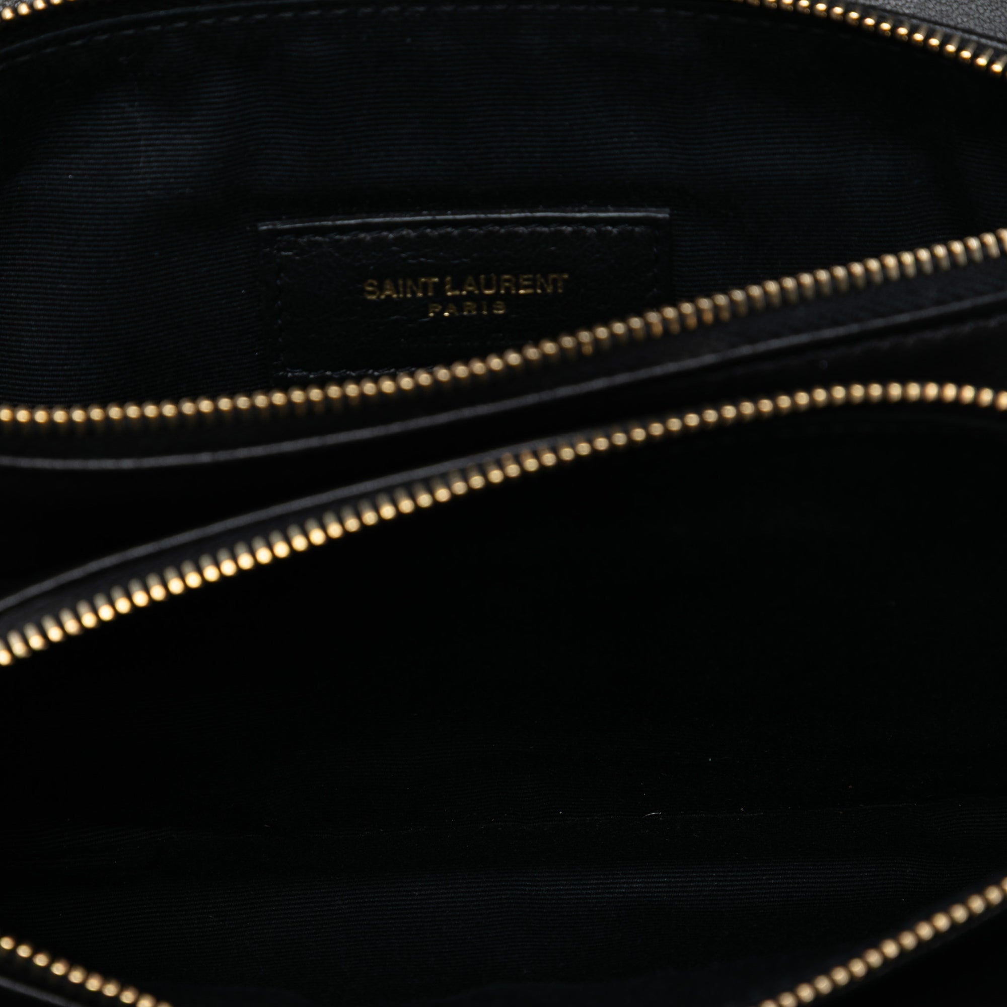 Diamond Quilted Lambskin Angie Chain Bag - Image 4