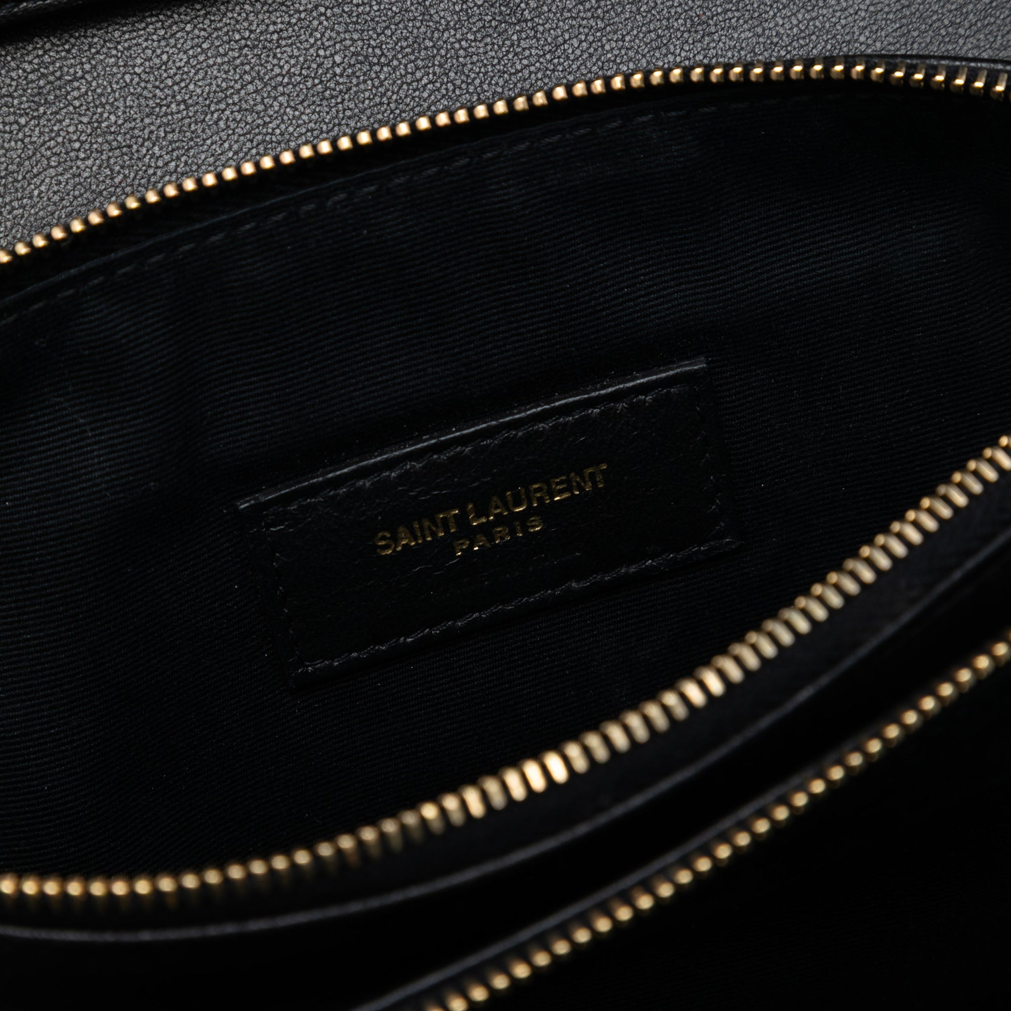 Diamond Quilted Lambskin Angie Chain Bag - Image 5