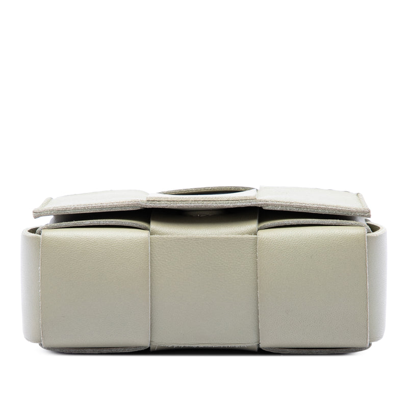 Candy Nappa Intrecciato Cassette Crossbody - Image 3