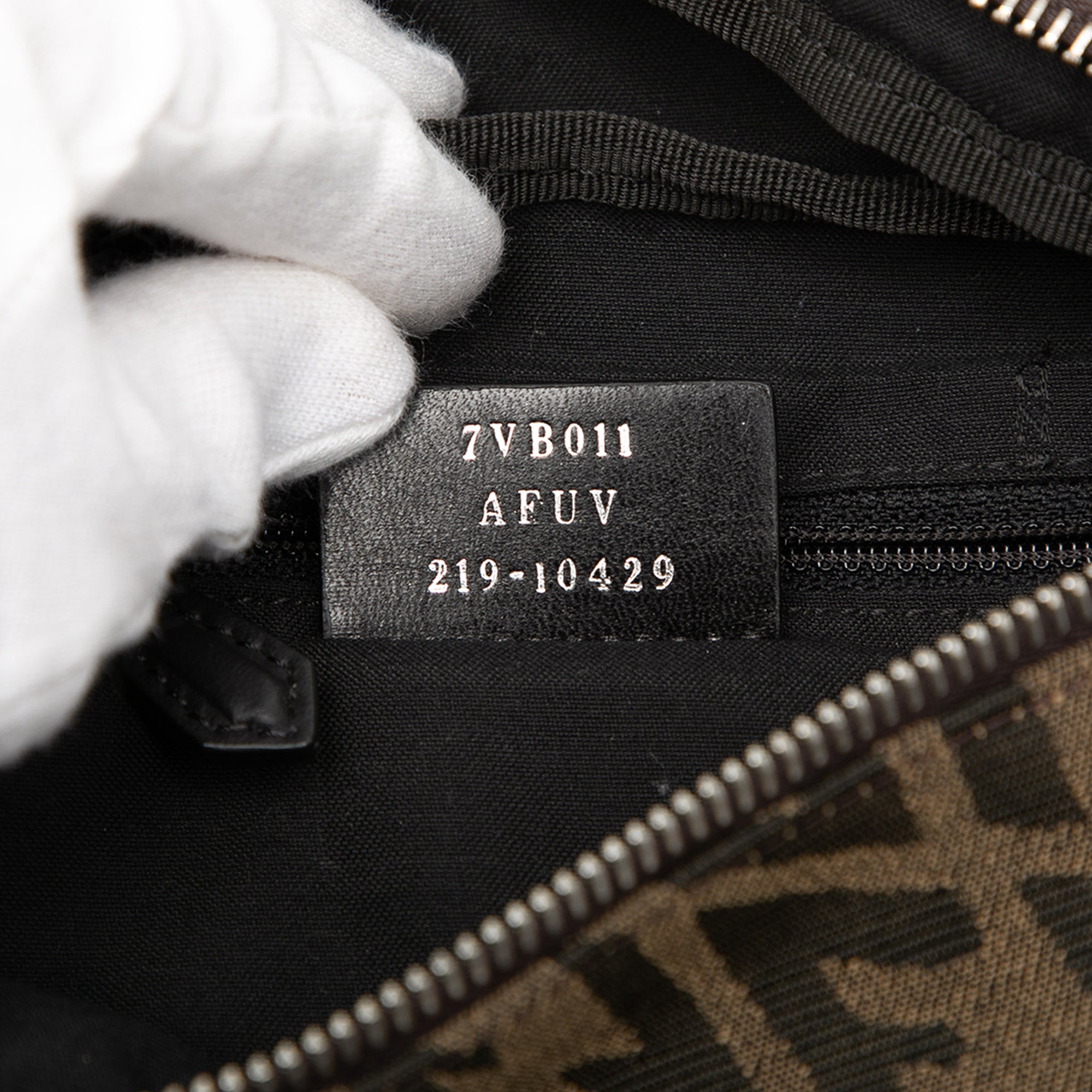 Zucchino Canvas Belt Bag - Image 6