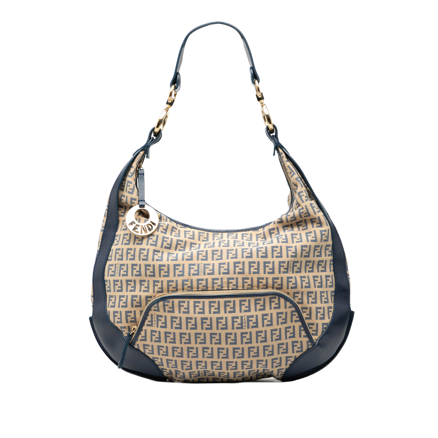 Zucchino Canvas Chef Pocket Hobo - Image 1