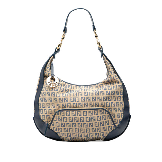Zucchino Canvas Chef Pocket Hobo - Image 1
