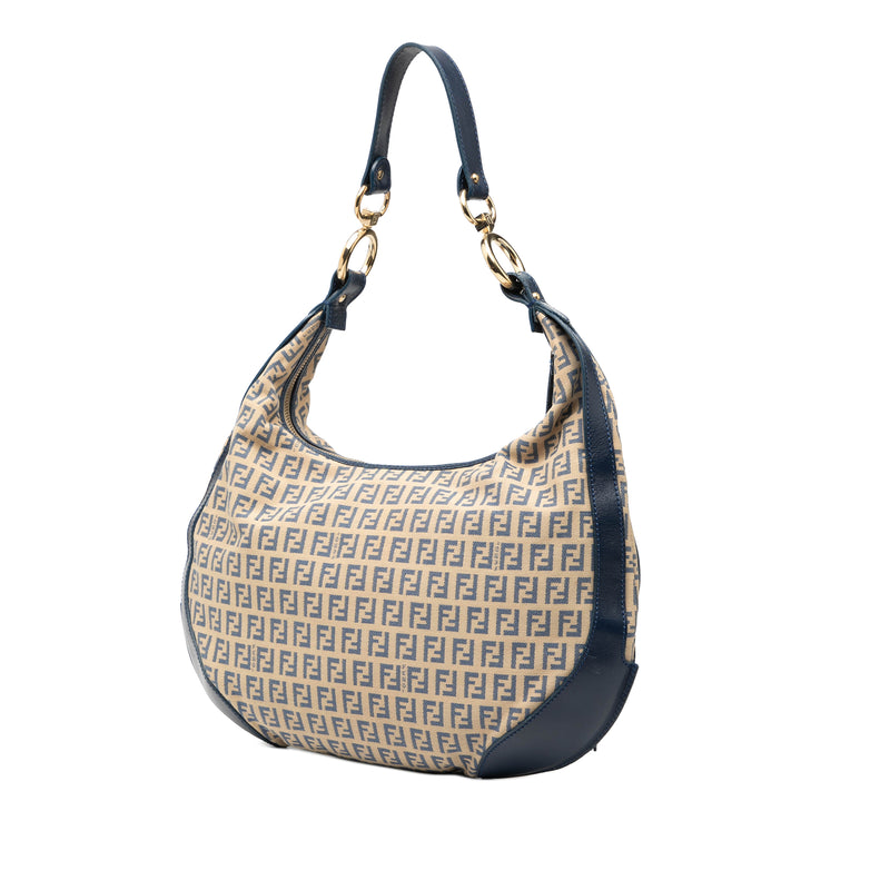 Zucchino Canvas Chef Pocket Hobo - Image 2