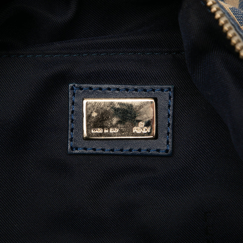 Zucchino Canvas Chef Pocket Hobo - Image 5