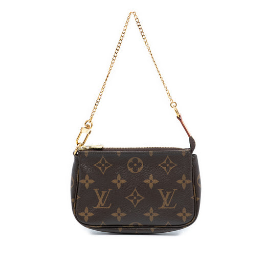 Monogram Mini Pochette Accessoires - Image 1
