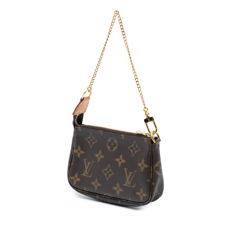 Monogram Mini Pochette Accessoires - Image 2