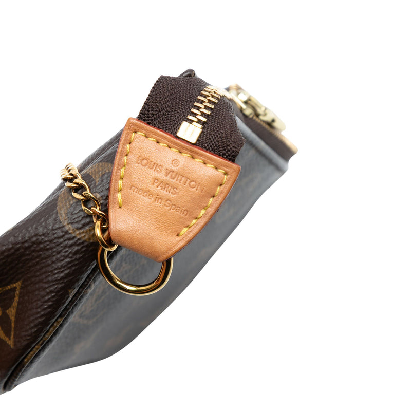 Monogram Mini Pochette Accessoires - Image 5
