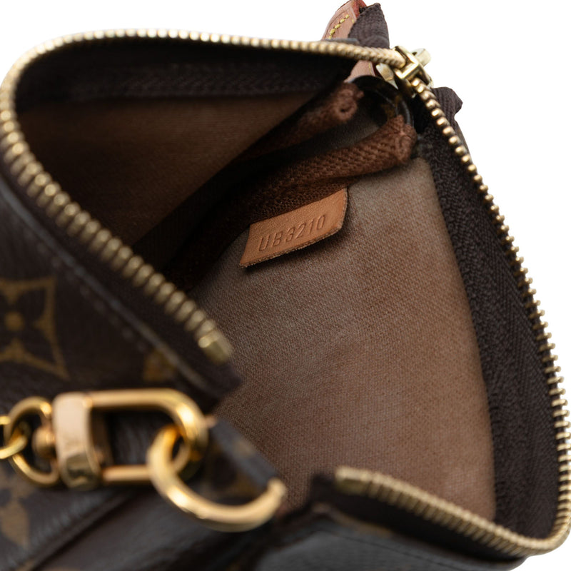 Monogram Mini Pochette Accessoires - Image 6