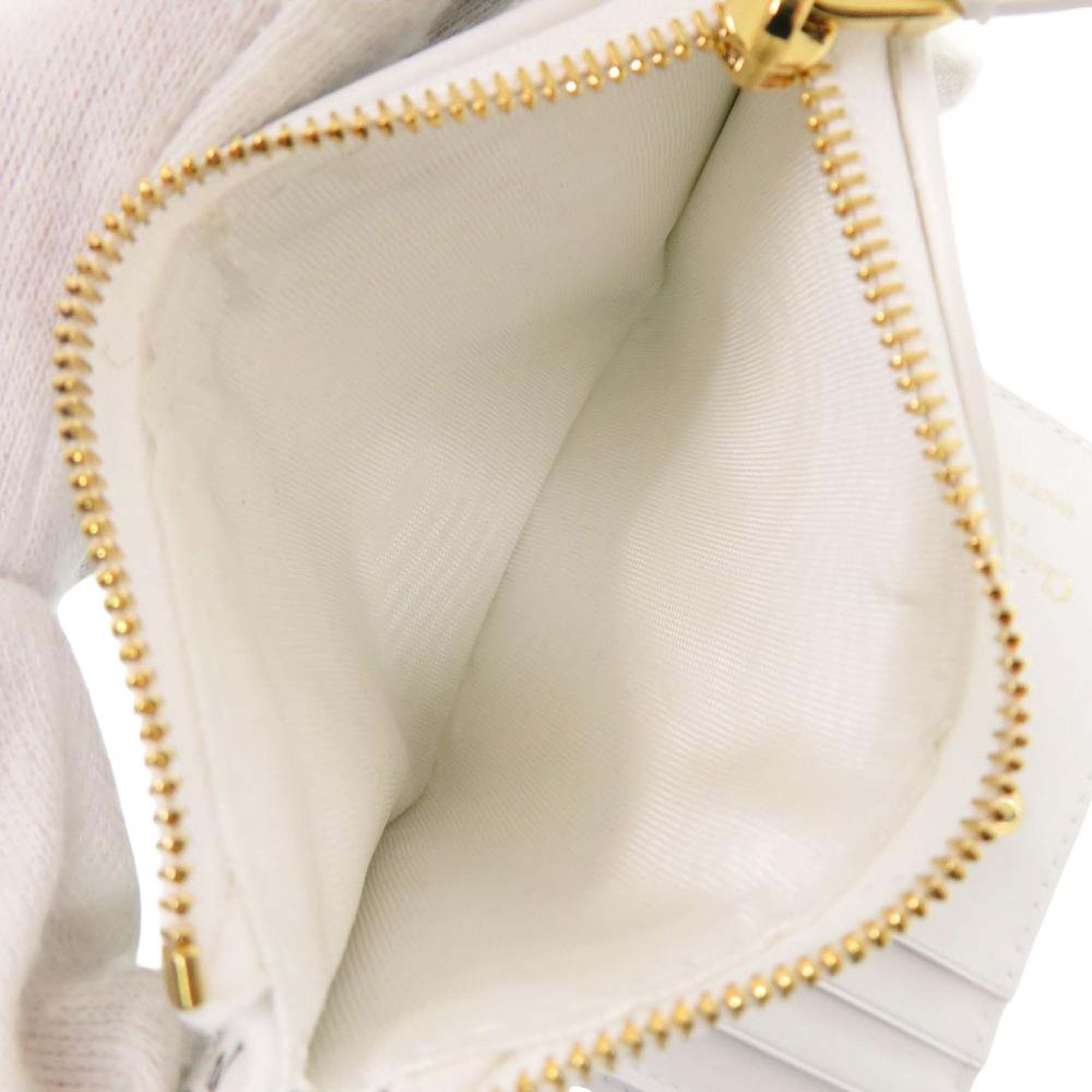Leather Je Vous Adore Heart Caro Dahlia Wallet - Image 4