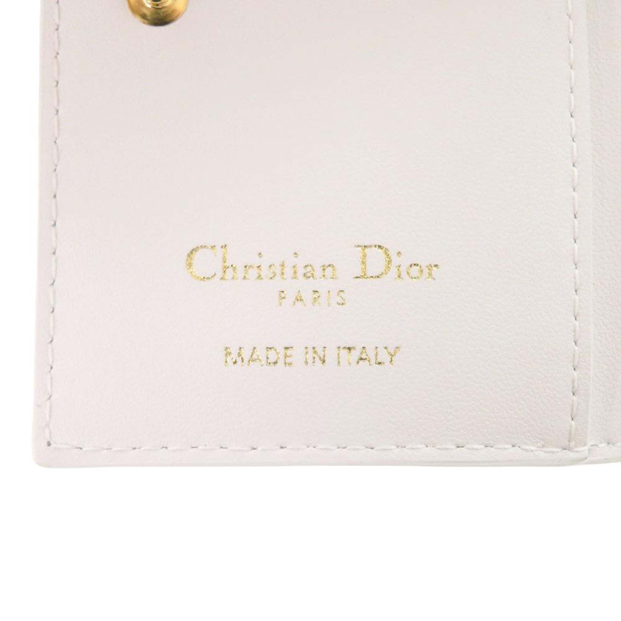 Leather Je Vous Adore Heart Caro Dahlia Wallet - Image 7