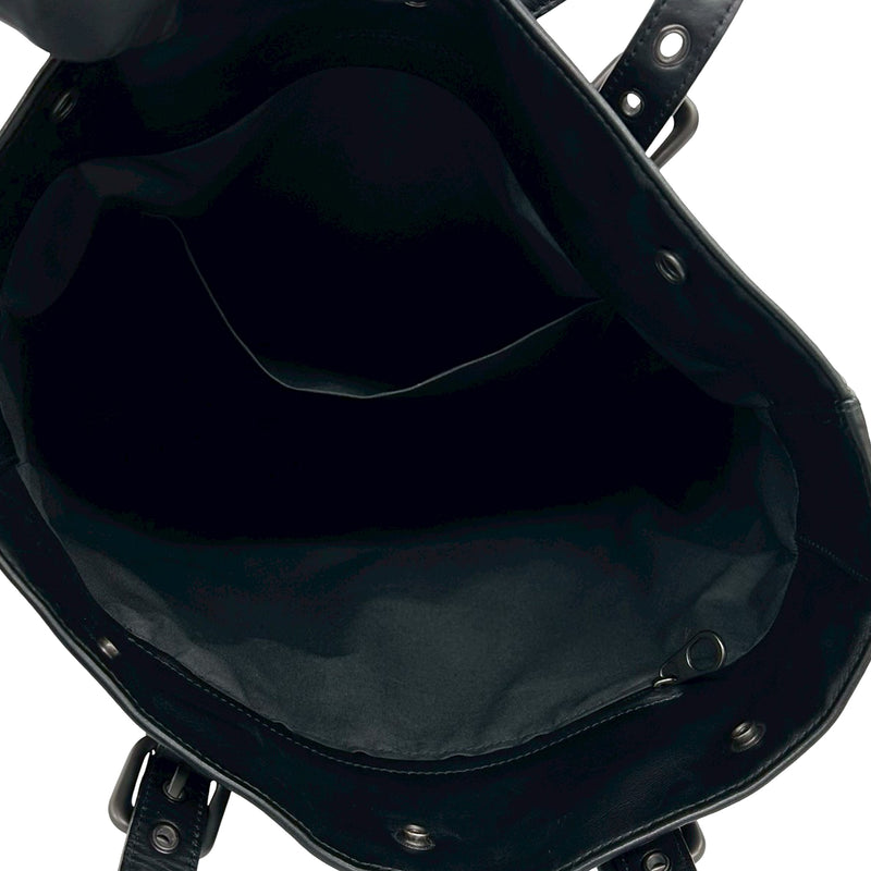 Nappa Intrecciato Shopper Tote - Image 5