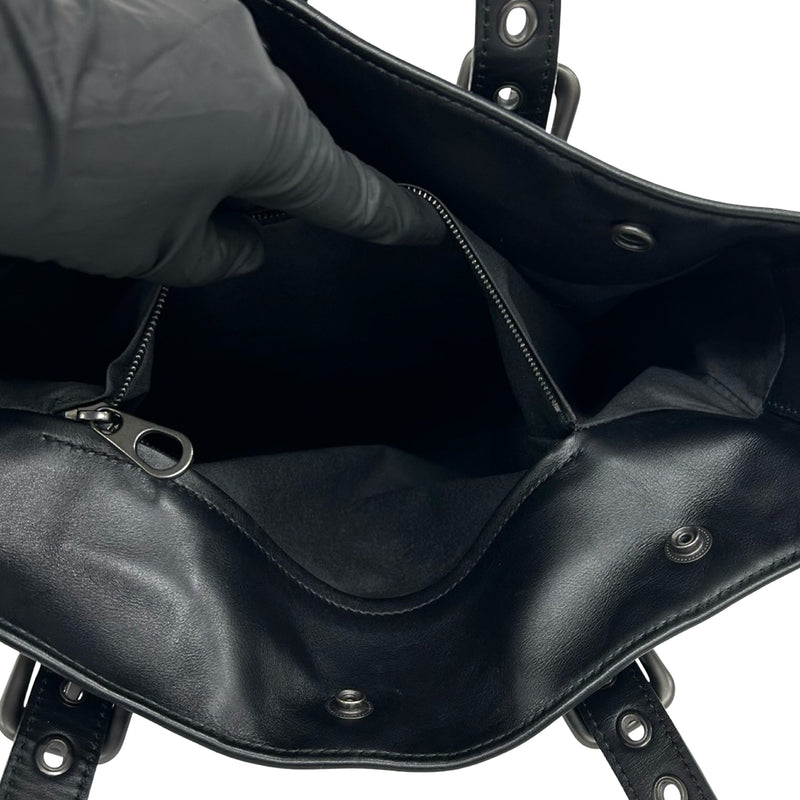 Nappa Intrecciato Shopper Tote - Image 6