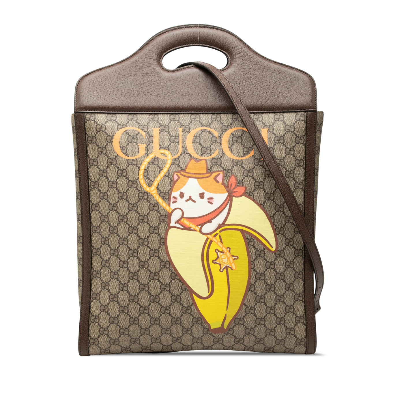 Crunchyroll Bananya GG Supreme Satchel - Image 1