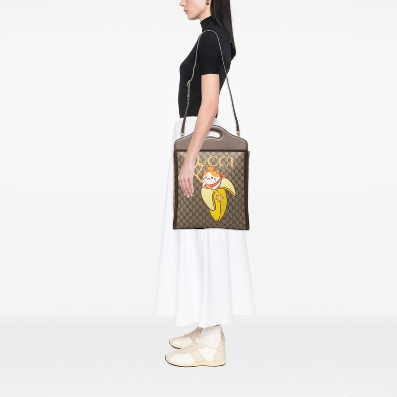 Crunchyroll Bananya GG Supreme Satchel - Image 6