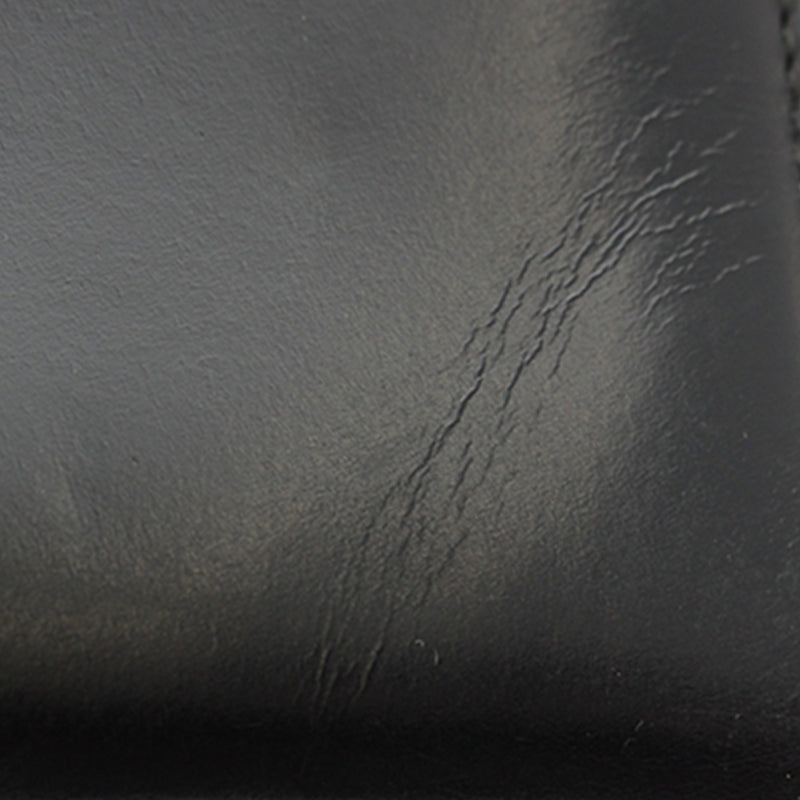 Leather Gancini Top Handle Bag - Image 15