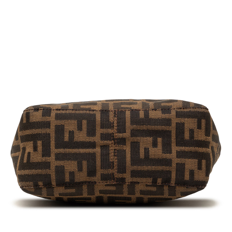 Zucca Canvas Shoulder Bag - Image 3