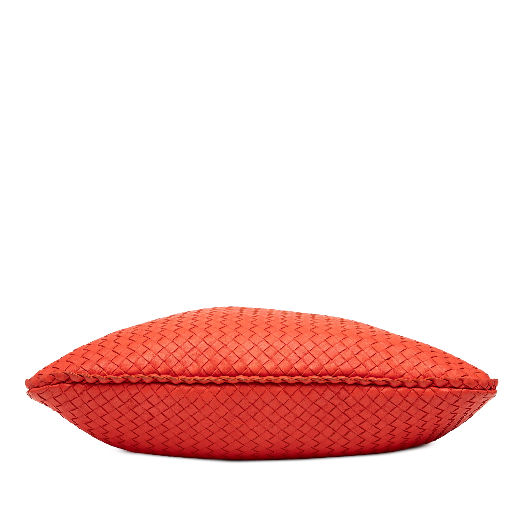 Medium Nappa Intrecciato Veneta Hobo - Image 3