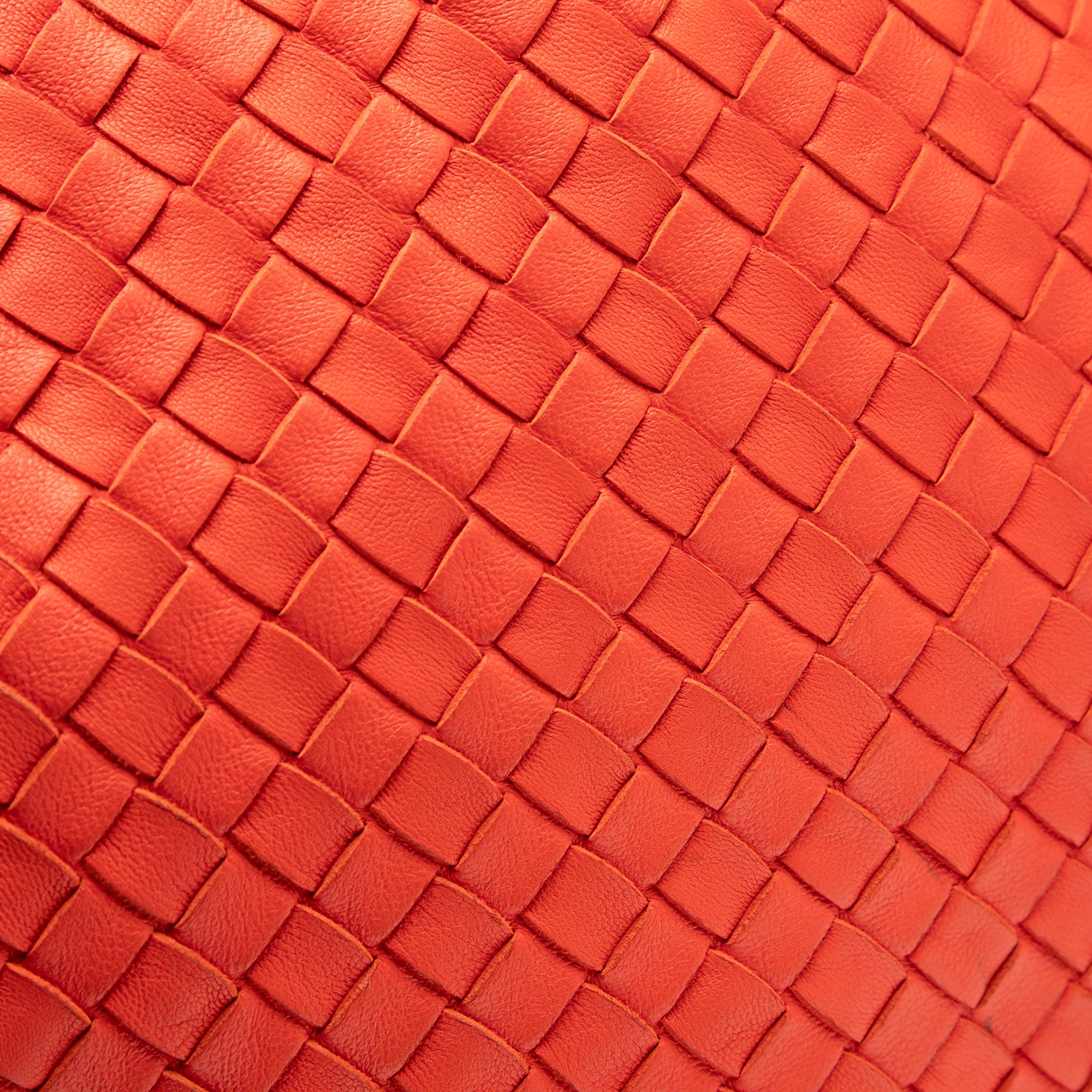 Medium Nappa Intrecciato Veneta Hobo - Image 7