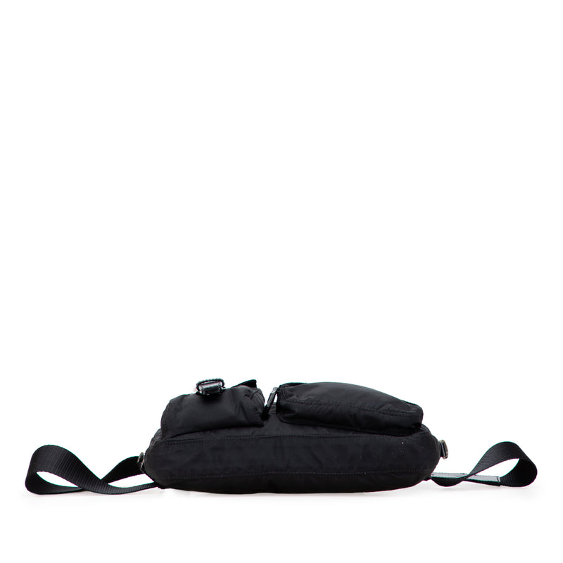 Tessuto Multi Pocket Belt Bag - Image 3