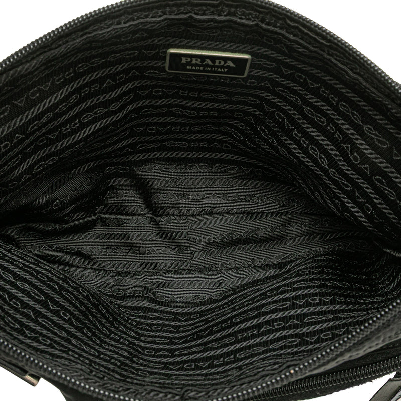 Tessuto Multi Pocket Belt Bag - Image 4