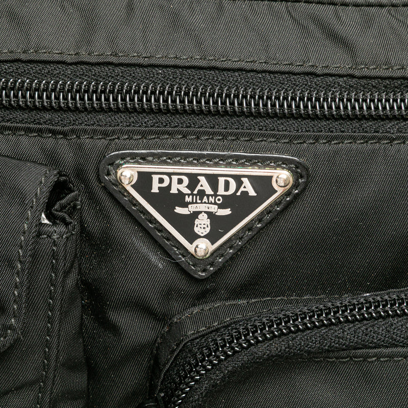 Tessuto Multi Pocket Belt Bag - Image 7