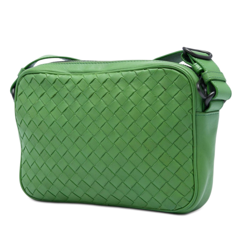 Nappa Intrecciato Camera Bag - Image 2