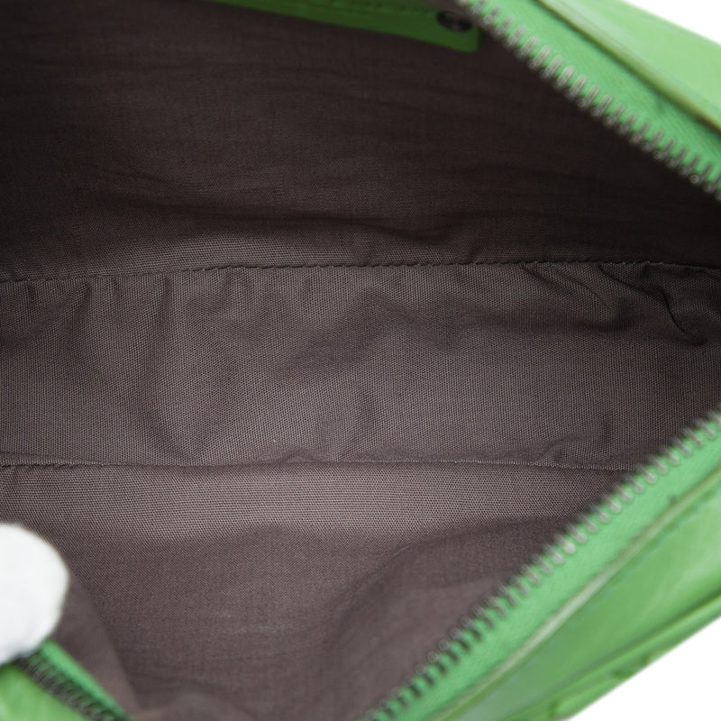 Nappa Intrecciato Camera Bag - Image 4