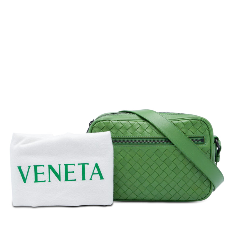 Nappa Intrecciato Camera Bag - Image 6