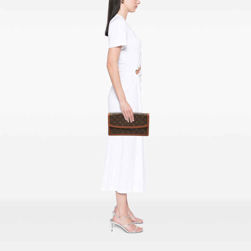 Monogram Pochette Dame GM - Image 7