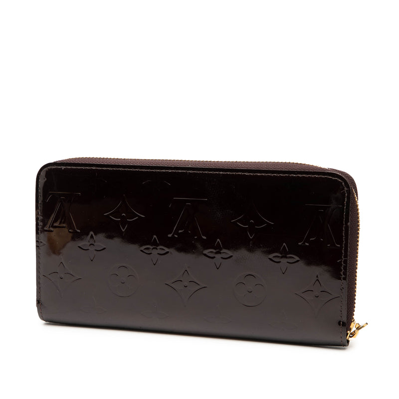 Monogram Vernis Zippy Long Wallet - Image 2