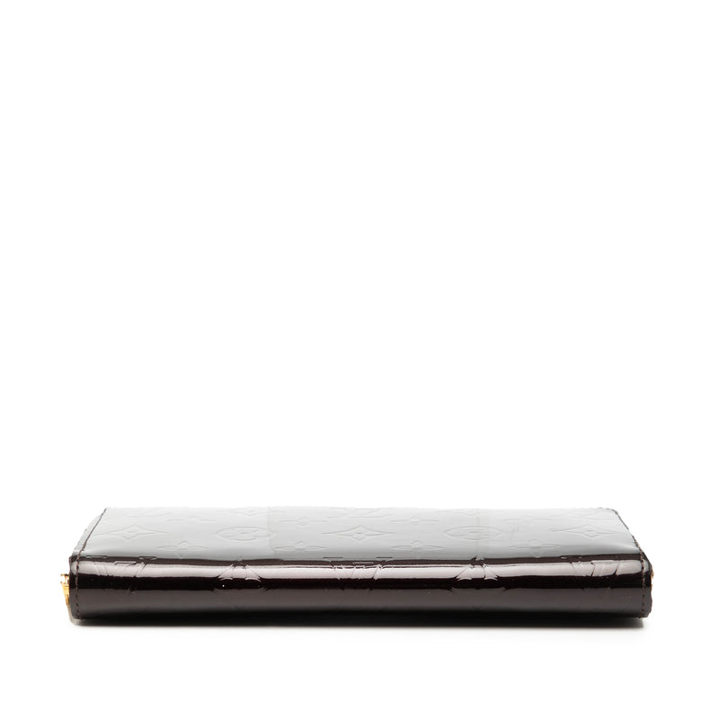 Monogram Vernis Zippy Long Wallet - Image 3
