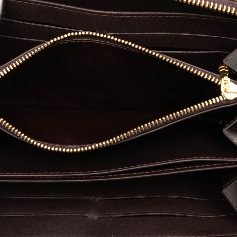 Monogram Vernis Zippy Long Wallet - Image 4
