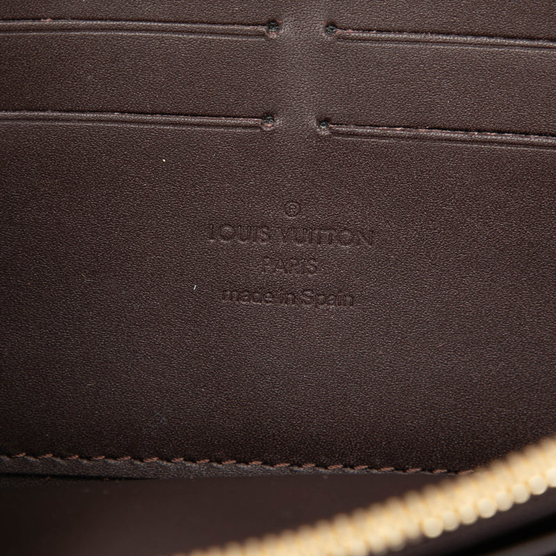 Monogram Vernis Zippy Long Wallet - Image 5