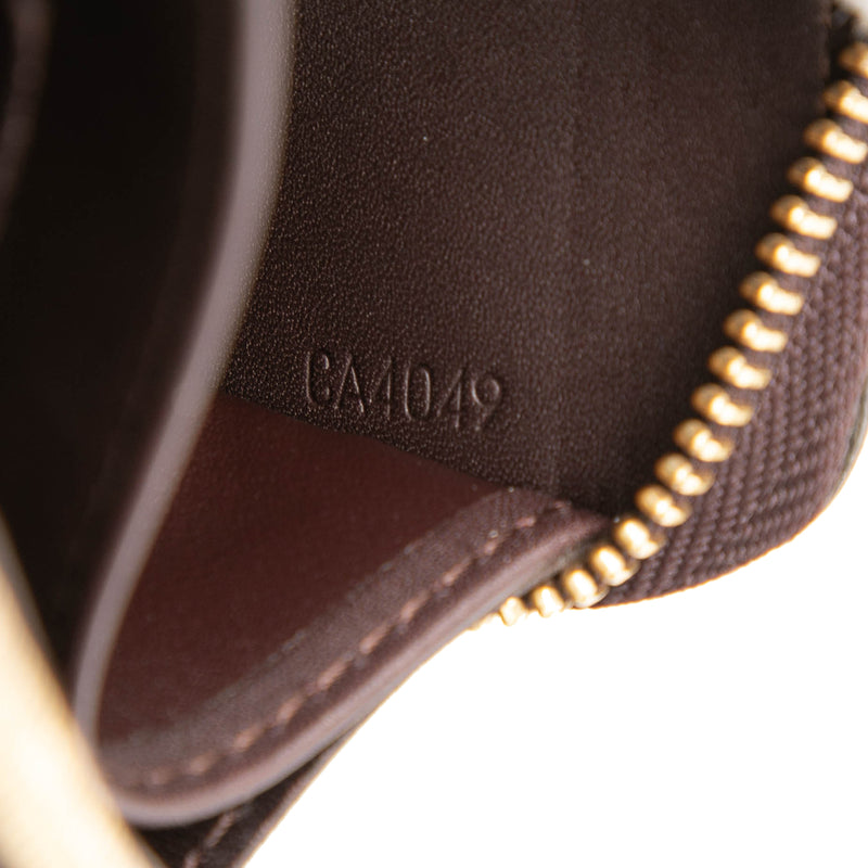 Monogram Vernis Zippy Long Wallet - Image 6