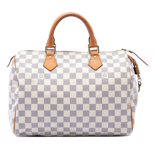 Damier Azur Speedy 30 - Image 1
