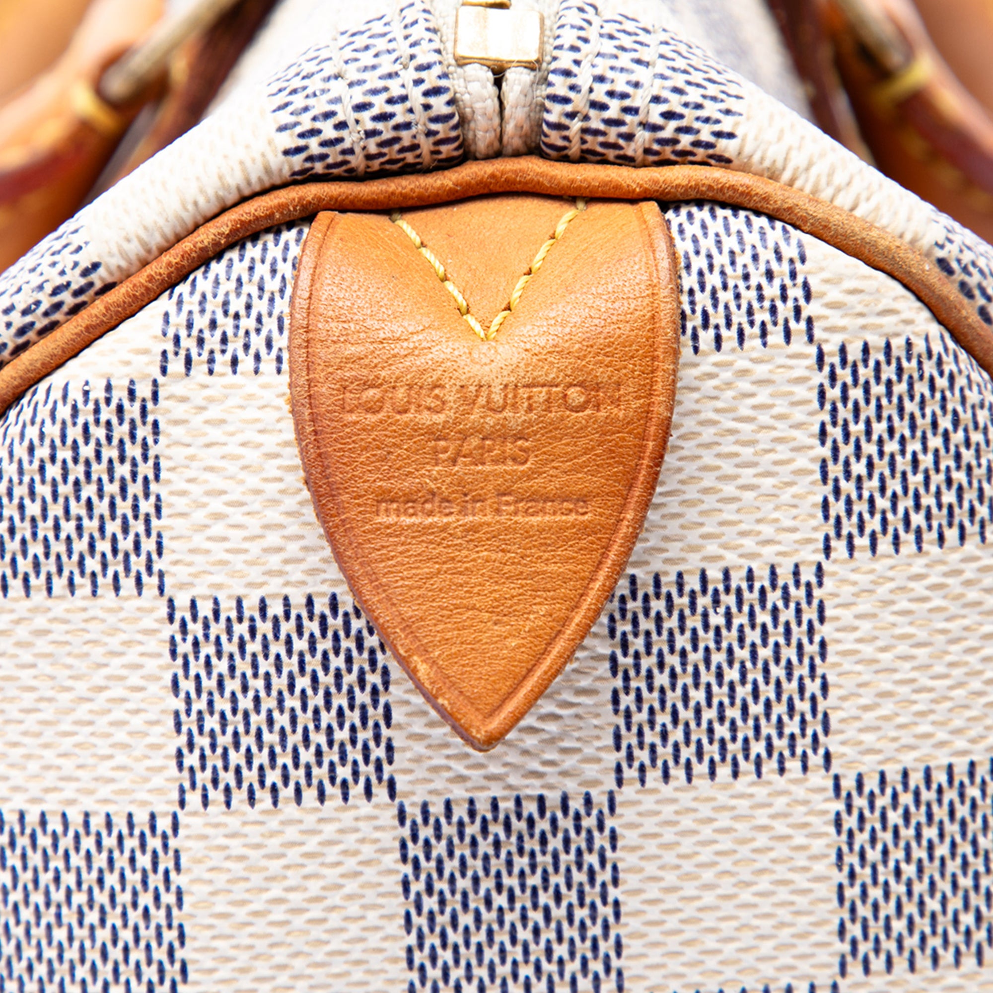 Damier Azur Speedy 30 - Image 5