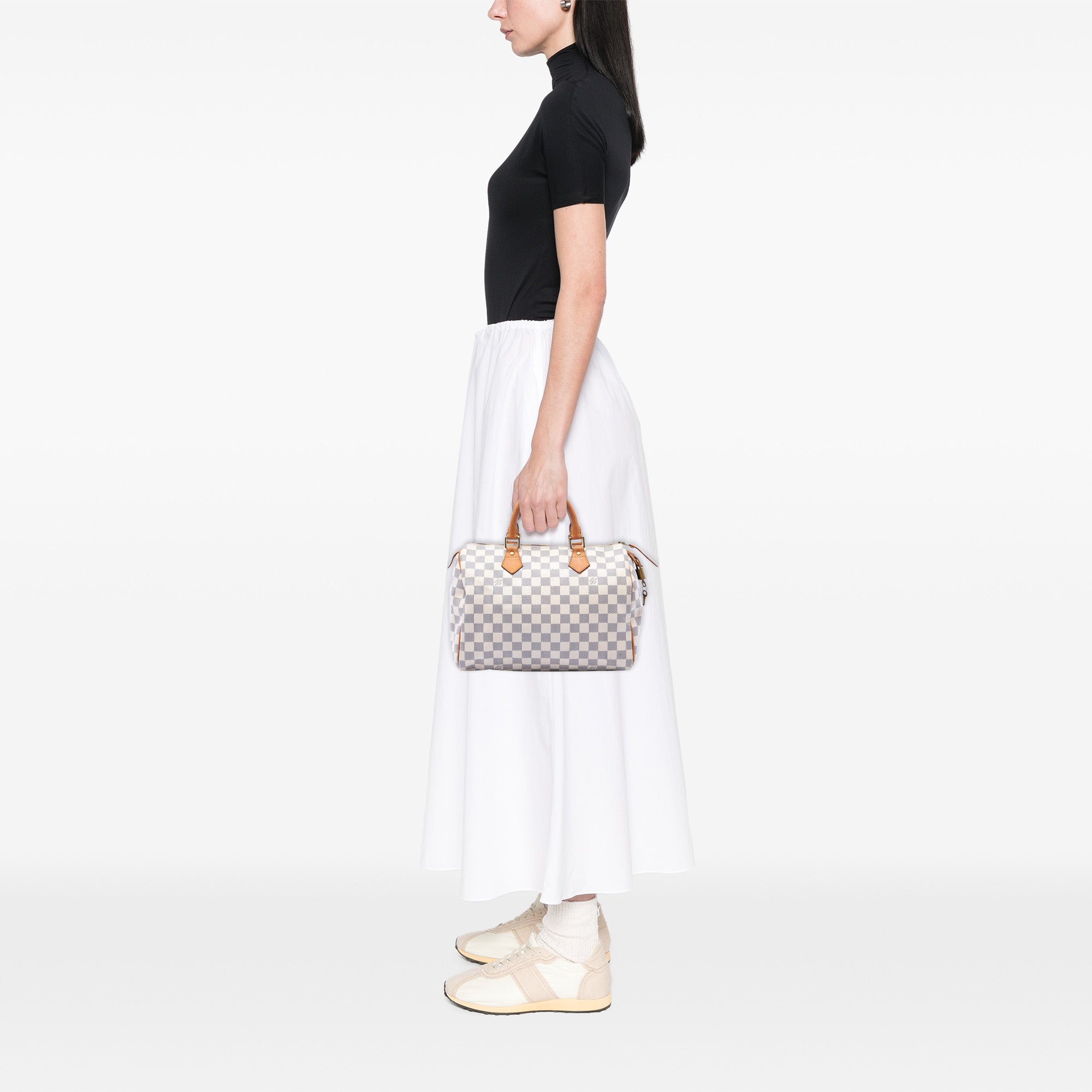 Damier Azur Speedy 30 - Image 6