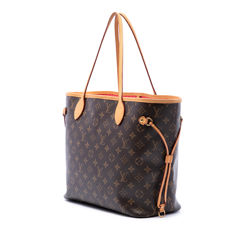 Limited Edition Monogram Grenade V Neverfull MM - Image 2